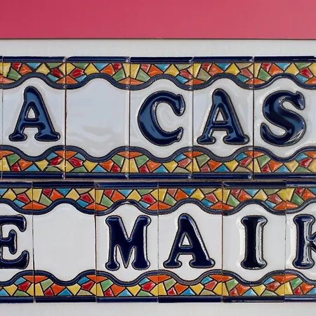 La Casa De Maika Σπίτι διακοπών