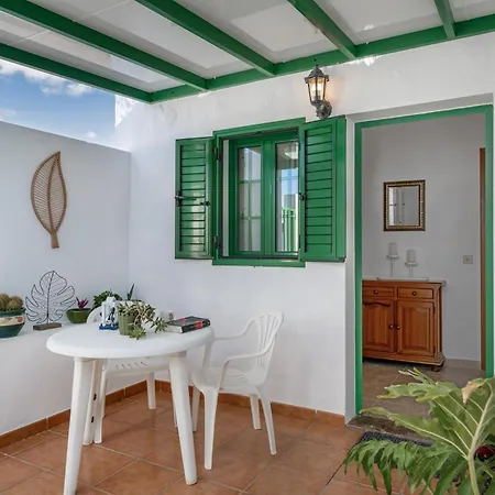 La Casa De Maika Σπίτι διακοπών Guatiza