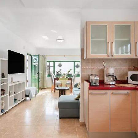 La Casa De Maika Σπίτι διακοπών Guatiza