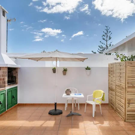 La Casa De Maika Σπίτι διακοπών *