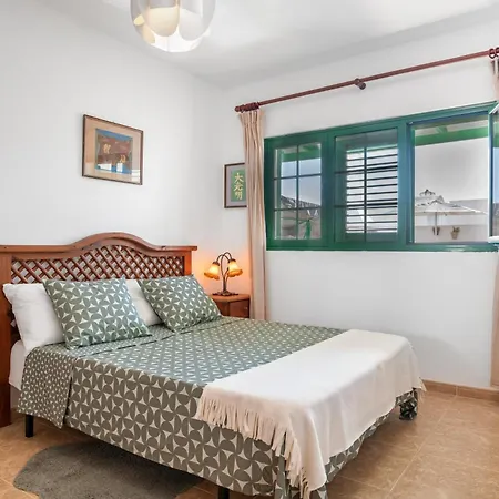 Nyaraló La Casa De Maika *