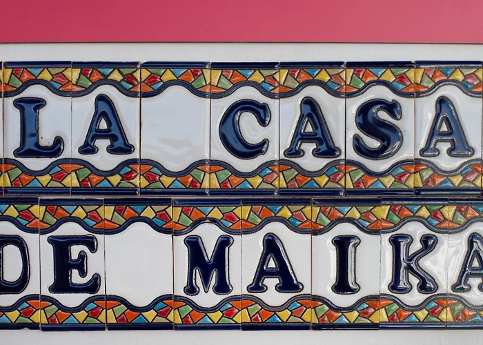 La Casa De Maika Tatil Evi