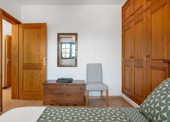 Tatil Evi La Casa De Maika Guatiza