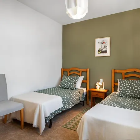 La Casa De Maika Hébergement de vacances *