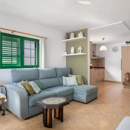 La Casa De Maika Hébergement de vacances