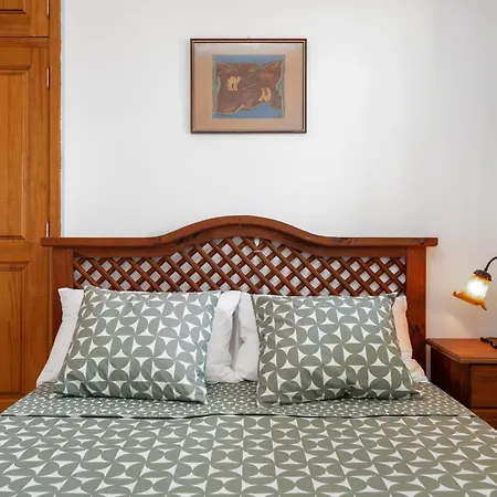 Hébergement de vacances La Casa De Maika Guatiza