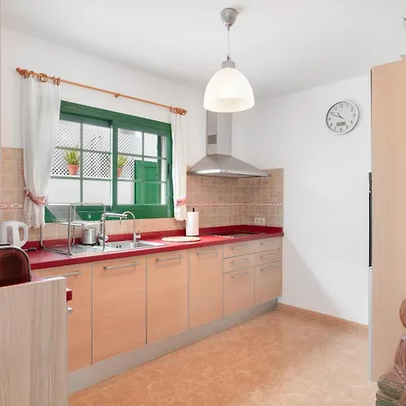 La Casa De Maika Hébergement de vacances