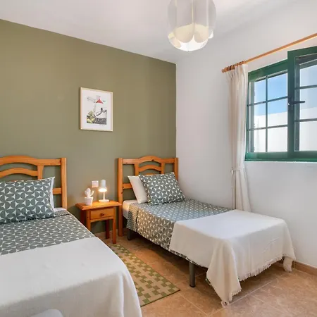 La Casa De Maika Hébergement de vacances *