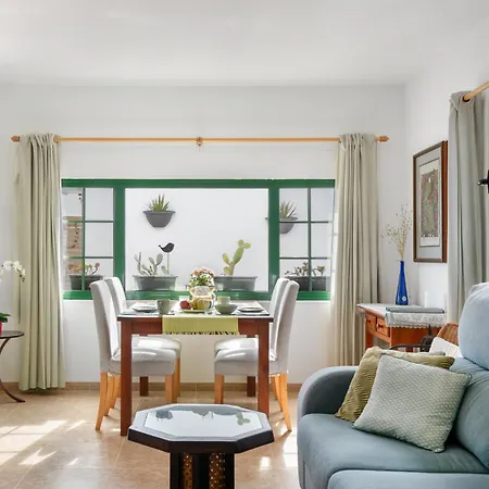 La Casa De Maika Hébergement de vacances