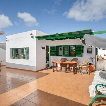 La Casa De Maika Σπίτι διακοπών Guatiza