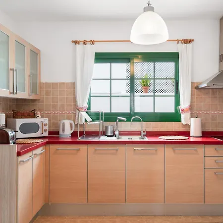 Σπίτι διακοπών La Casa De Maika *