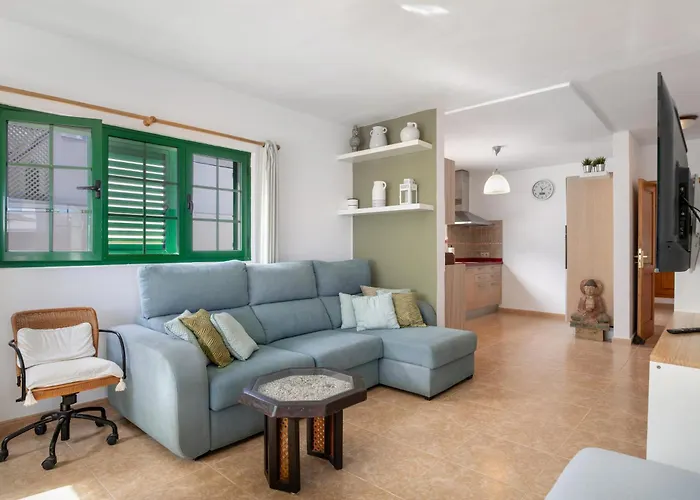 La Casa De Maika Holiday home