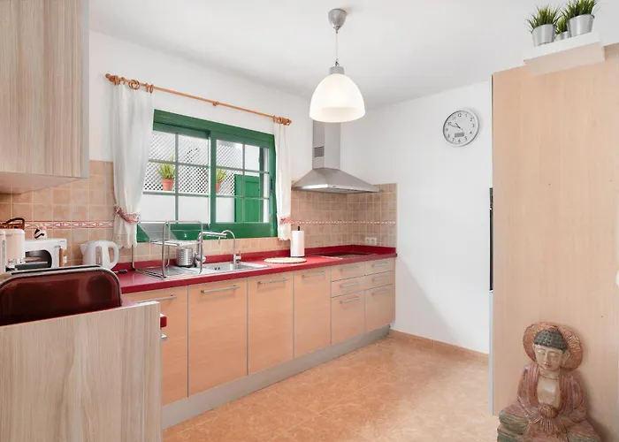 La Casa De Maika Holiday home