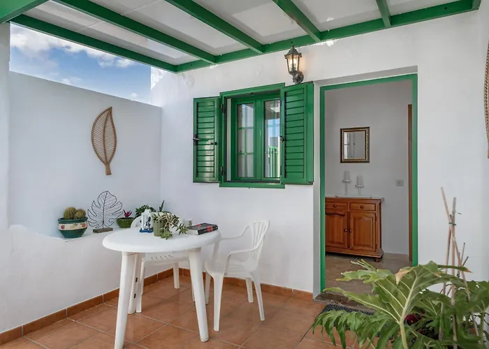 La Casa De Maika Сasa de vacaciones Guatiza