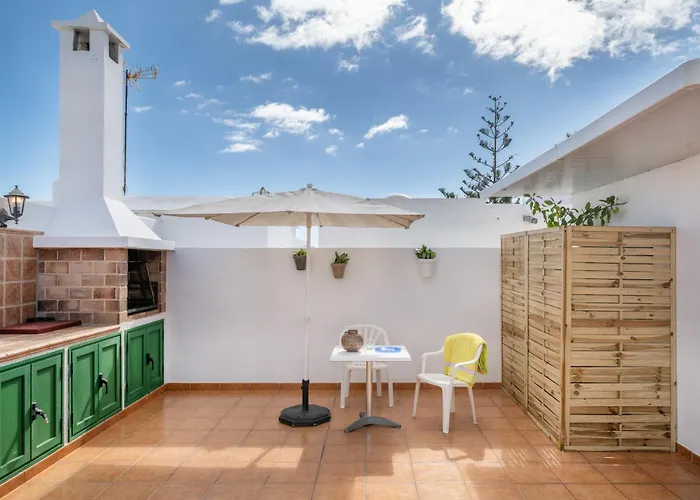 La Casa De Maika Holiday home *