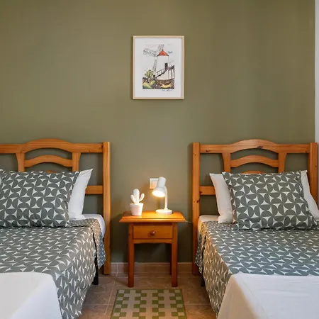 La Casa De Maika * Guatiza