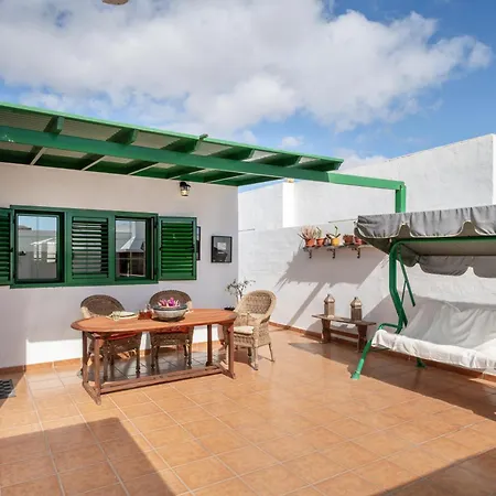 La Casa De Maika Casa de Férias *