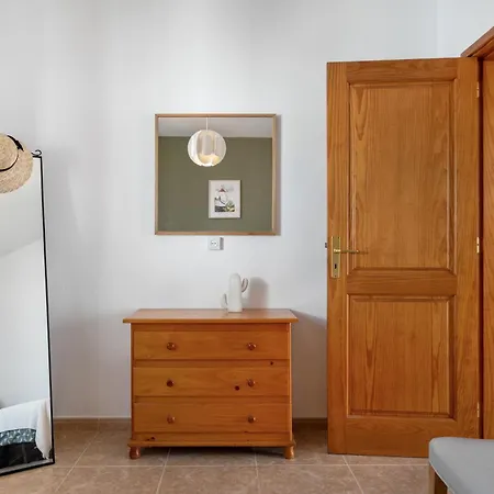 Casa de Férias La Casa De Maika *