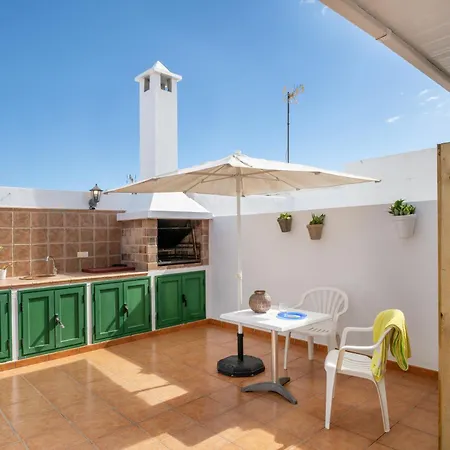 Prázdninový dům La Casa De Maika Guatiza