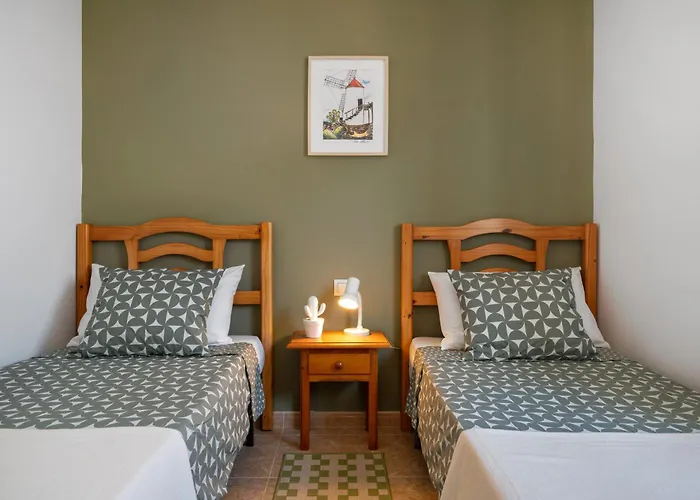 La Casa De Maika * Guatiza