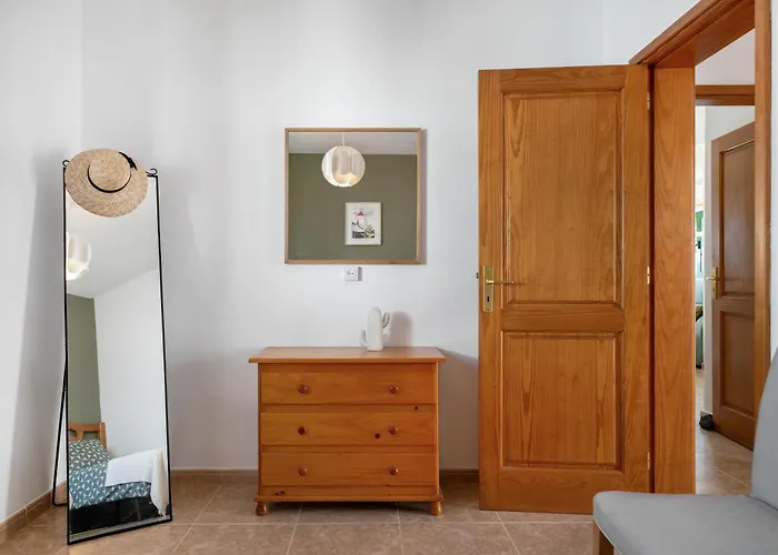 Casa de Férias La Casa De Maika *